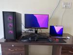 Your desk
