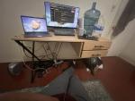 Your desk