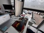Your desk