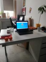 Your desk