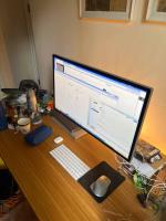 Your desk