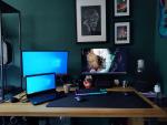 Your desk