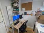 Your desk