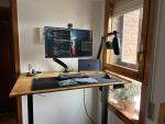 Your desk