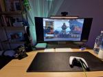 Your desk