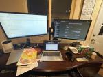 Your desk