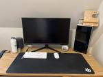 Your desk