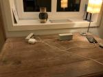 Your desk