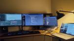 Your desk