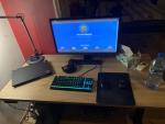 Your desk