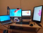 Your desk
