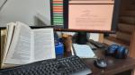 Your desk