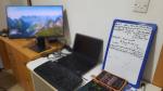 Your desk