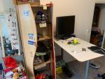 Your desk