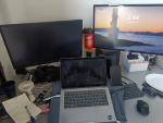 Your desk