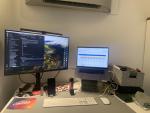 Your desk