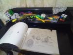 Your desk