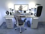 Your desk