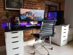 Your desk