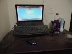 Your desk