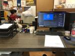 Your desk