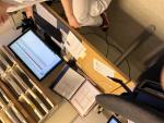 Your desk