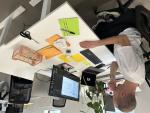 Your desk