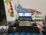 Your desk