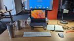 Your desk