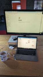 Your desk