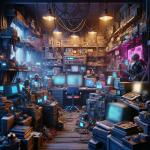 Your desk