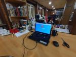 Your desk