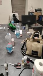 Your desk