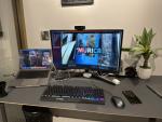 Your desk