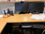Your desk