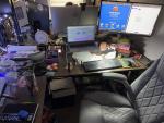 Your desk