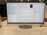 Your desk