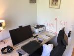 Your desk