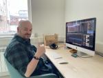 Your desk