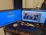 Your desk