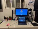 Your desk