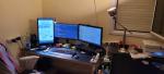 Your desk