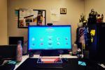 Your desk