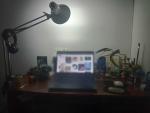 Your desk