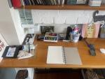 Your desk