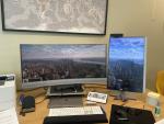 Your desk