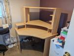 Your desk