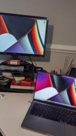Your desk