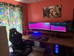 Your desk