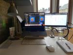 Your desk